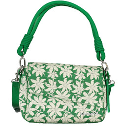 ZIELONA TORBA DAMSKA DESIGUAL