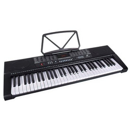Keyboard MK 2102 Czarny Zyskaj