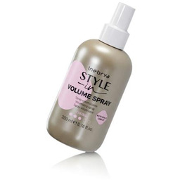 Inebrya Style-In Volume Spray objętość włosów 200 ml