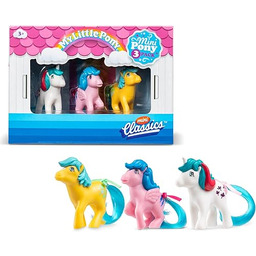 My Little Pony Mini Classics, kolekcjonerska figurka, figurki