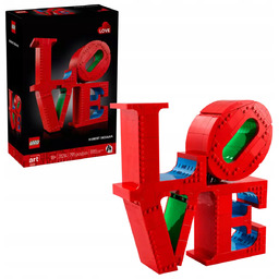 Lego Art Love 31214 Lego
