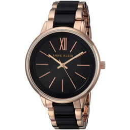 Zegarek kwarcowy Anne Klein, AK/1412BKRG