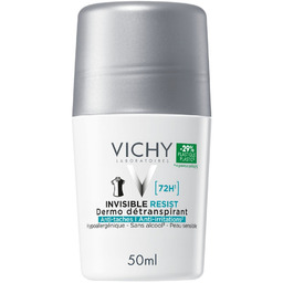 Vichy Invisible Resist 72h antyperspirant w kulce przeciw