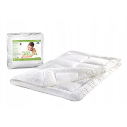 Kołdra antyalergiczna 160x200 Medical 1,20kg biała