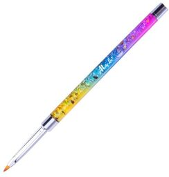 Pędzelek do akwareli zhostovo Pro Rainbow MollyLac Nr