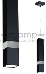 MILAGRO MLP6287 VIDAR 3xGU10 8W METAL