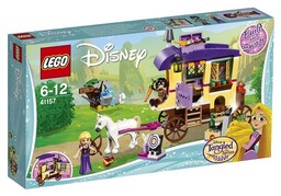 Lego 41157 Disney Princess Karawana Roszpunki