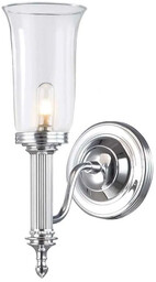 kinkiet CARROLL BATH/CARROLL2 PC IP44 Elstead