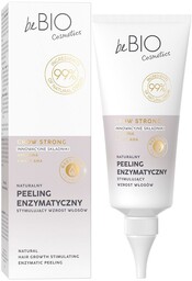 Baby Hair Complex naturalny peeling enzymatyczny stymulujący wzrost