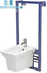 CERSANIT K97-407 Aqua Stelaż Podt Do Bidetu