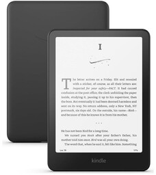 Kindle Ebook New Paperwhite (12th Generation) - 2024