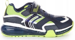 Sneakersy Półbuty Geox Led Lights r.26
