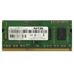 AFOX SO-DIMM DDR3 8GB 1866MHZ LV 1,35V AFSD38CK1L
