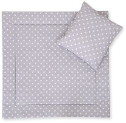 Bobono Pościel dla niemowląt z wypełnieniem kołderka