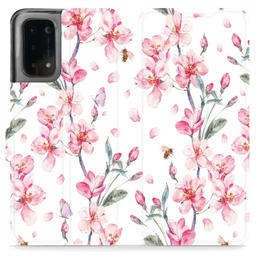 Mobiwear Etui z klapką do Oppo A54 5G,