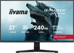 MONITOR IIYAMA LED Fast IPS 27" G2771HS-B1 Red