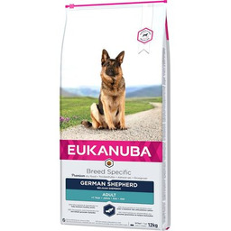 EUKANUBA Karma dla psa Adult German Shepherd 12