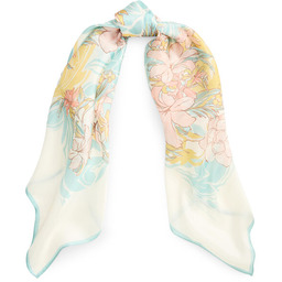 Chusta LAUREN RALPH LAUREN 454P14383001 Kolorowy