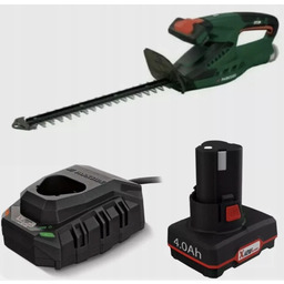 Nożyce akumulatorowe do żywopłotu Parkside 12V Phsa 12