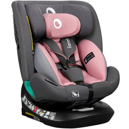 LIONELO Fotelik samochodowy Bastiaan One-i-Size 40-150 cm (0-36
