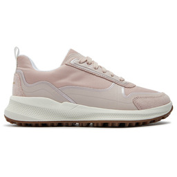 Sneakersy Geox D45FXB-01122 C8172 Różowy