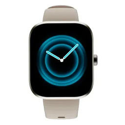 HiFuture LUME Pro Funkcje AI Tytanowy Smartwatch