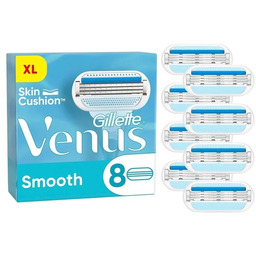 Gillette Venus smooth wymienne ostrza do maszynki