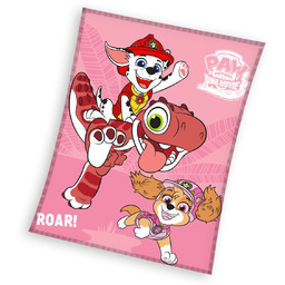Koc Psi Patrol PAW252048-KOC 130 x 170 cm