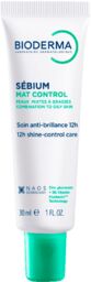 Bioderma Sebium Mat Control, matujący krem nawilżający