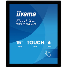 iiyama ProLite TF1534MC-B8X 15-calowy monitor dotykowy z otwartą