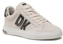 DKNY Sneakersy Abeni K2324568 Écru