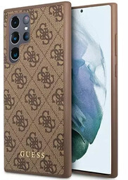 Etui Guess GUHCS23LG4GFBR do Samsung Galaxy S23 Ultra