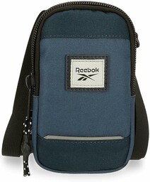 Reebok Dexter, Granatowy, Bandolera Pequeña, Portamovil