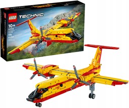 Lego Technic 42152 Samolot Gaśniczy