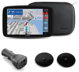 TomTom GO Camper Max 700 Premium Pack