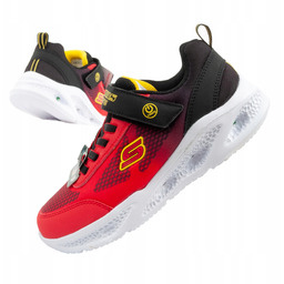 Buty sportowe dziecięce chłopięce Skechers Lights r.28,5 lekkie