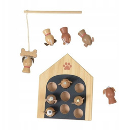 Edukacyjna Gra Zręcznościowa Dla Dziecka 5 Lat Zabawka