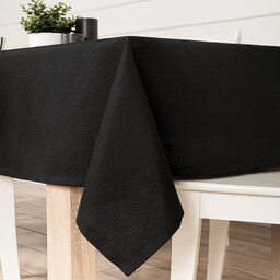 Markizeta Obrus wodoodporny 120x160 czarny Aruba