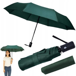 DUŻY PARASOL AUTOMATYCZNY PARASOLKA SKŁADANY WODOODPORNA PRZECIWSŁONECZNA