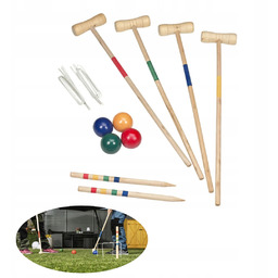 Zestaw do gry w krykieta gra sportowa