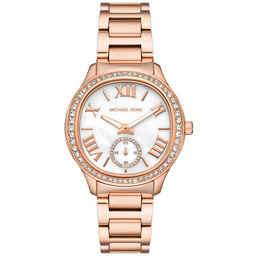 Zegarek Michael Kors Sage MK4806 Różowy