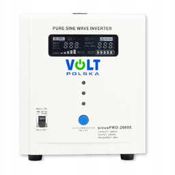 Zasilanie Awaryjne Ups 2000W 12V sinus