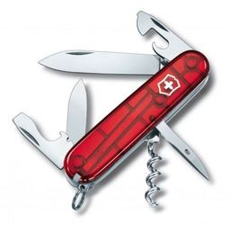 Victorinox Scyzoryk Spartan - Z korkociągiem, otwieraczem