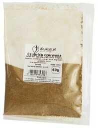 Czubryca Czubrica czerwona 60g