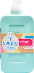 Soaply Płyn do prania kolorowych ubrań magnolia 1