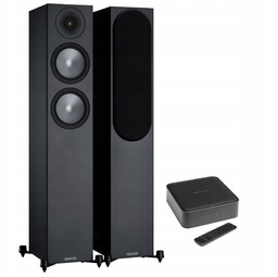Monitor Audio Bronze 200 Black Harman Kardon Citation