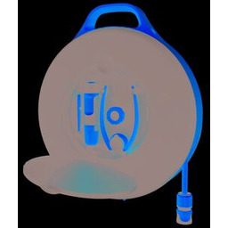 Bęben z wężem Fiskars Waterwheel S 3/8" 15