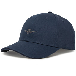 Czapka z daszkiem Aeronautica Militare 251HA1212CT3299 Granatowy