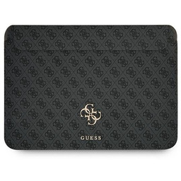 Guess Sleeve GUCS13G4GFGR 13'' szary /grey 4G Big