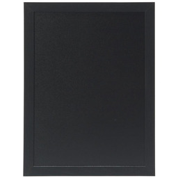 Securit Tablica kredowa w zestawie z białym kredowym